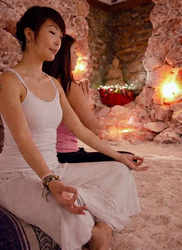 Bethesda Salt Cave