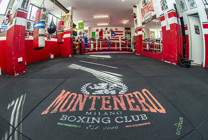 Montenero Boxing Club