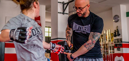 Montenero Boxing Club