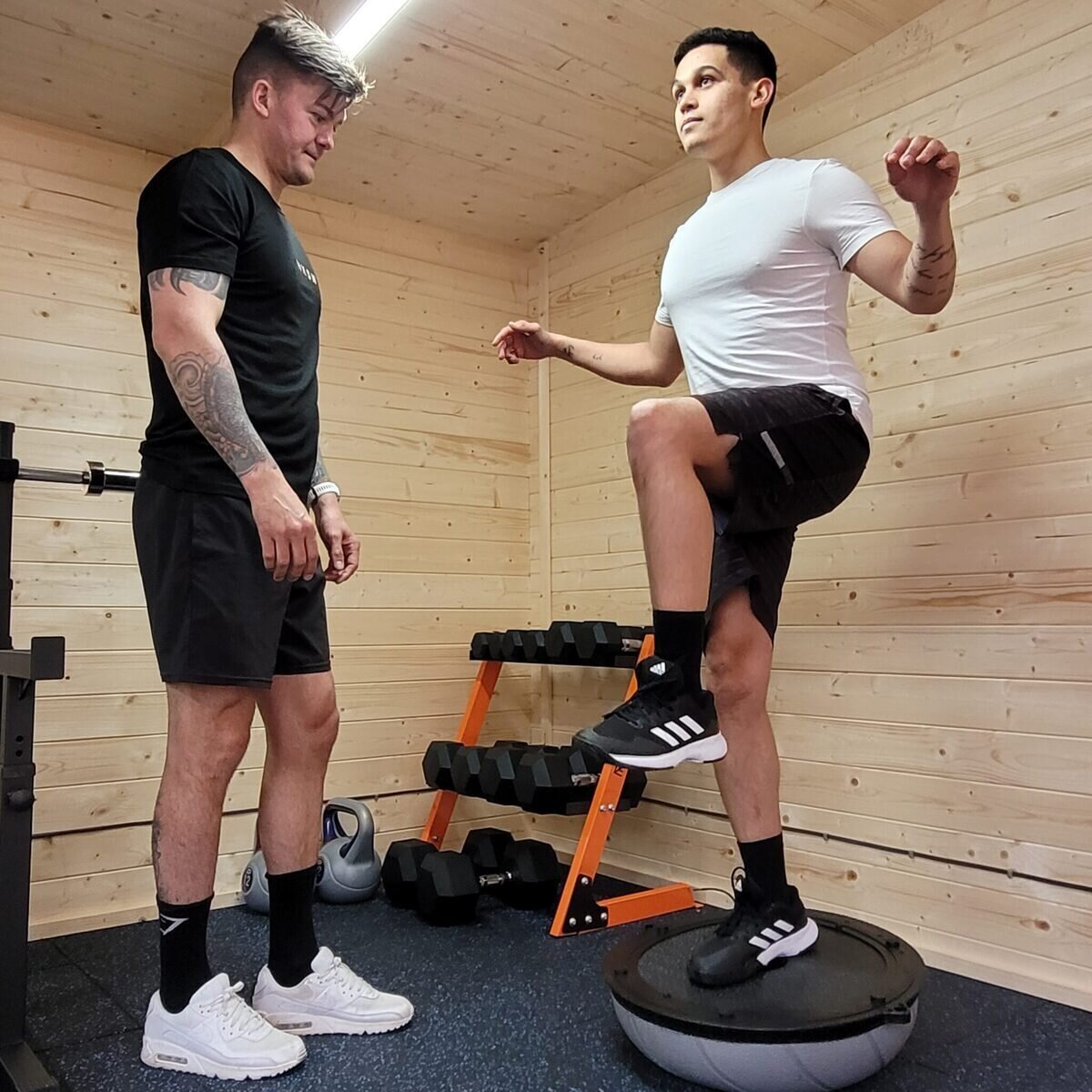 The Strength Studio