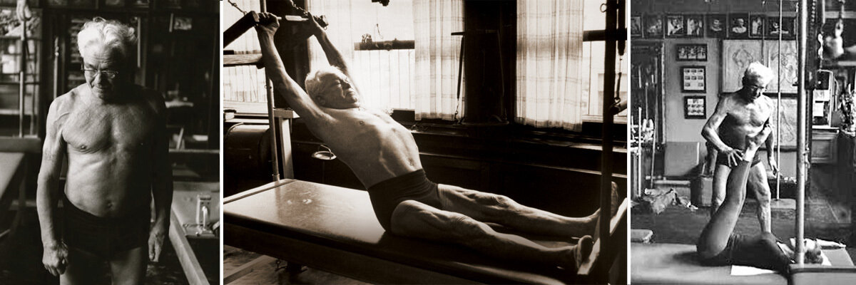Center of Gravity Pilates