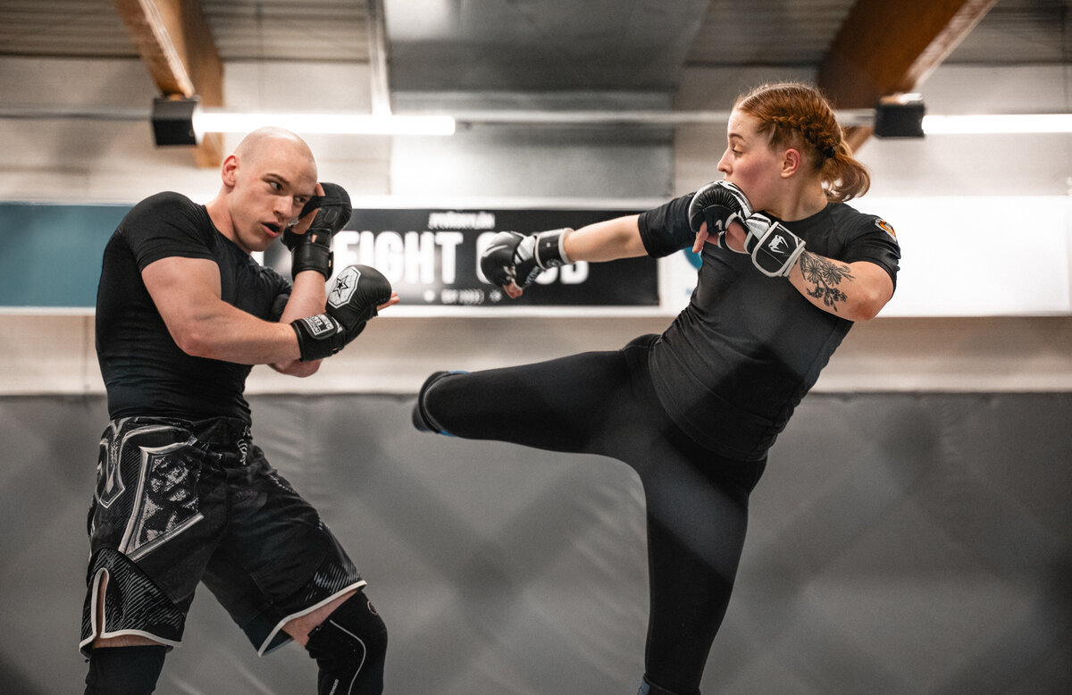 JYVÄSKYLÄ FIGHT CLUB