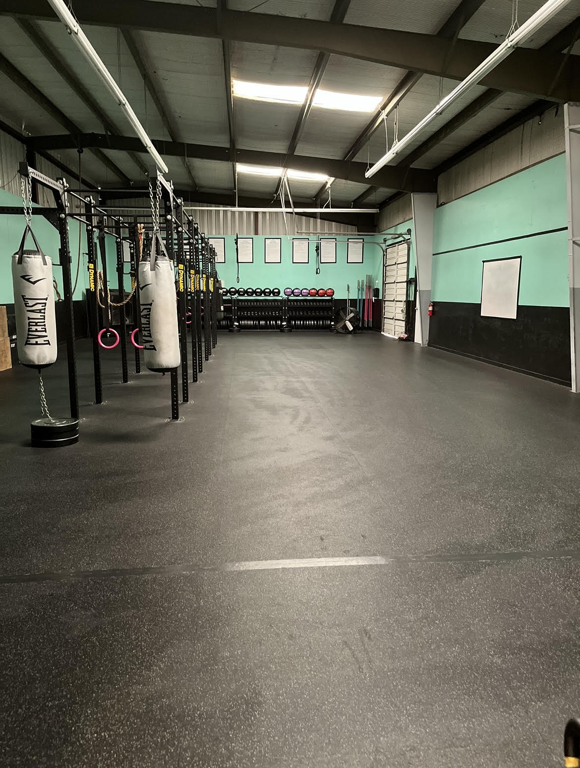 Crave Fitness Studio