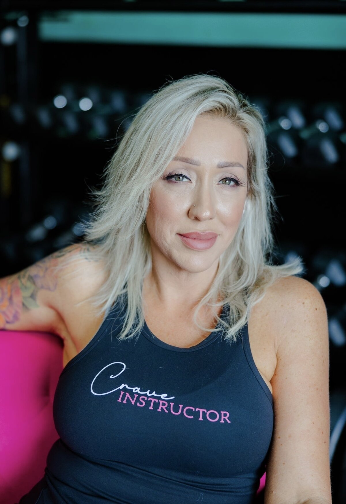 Crave Fitness Studio
