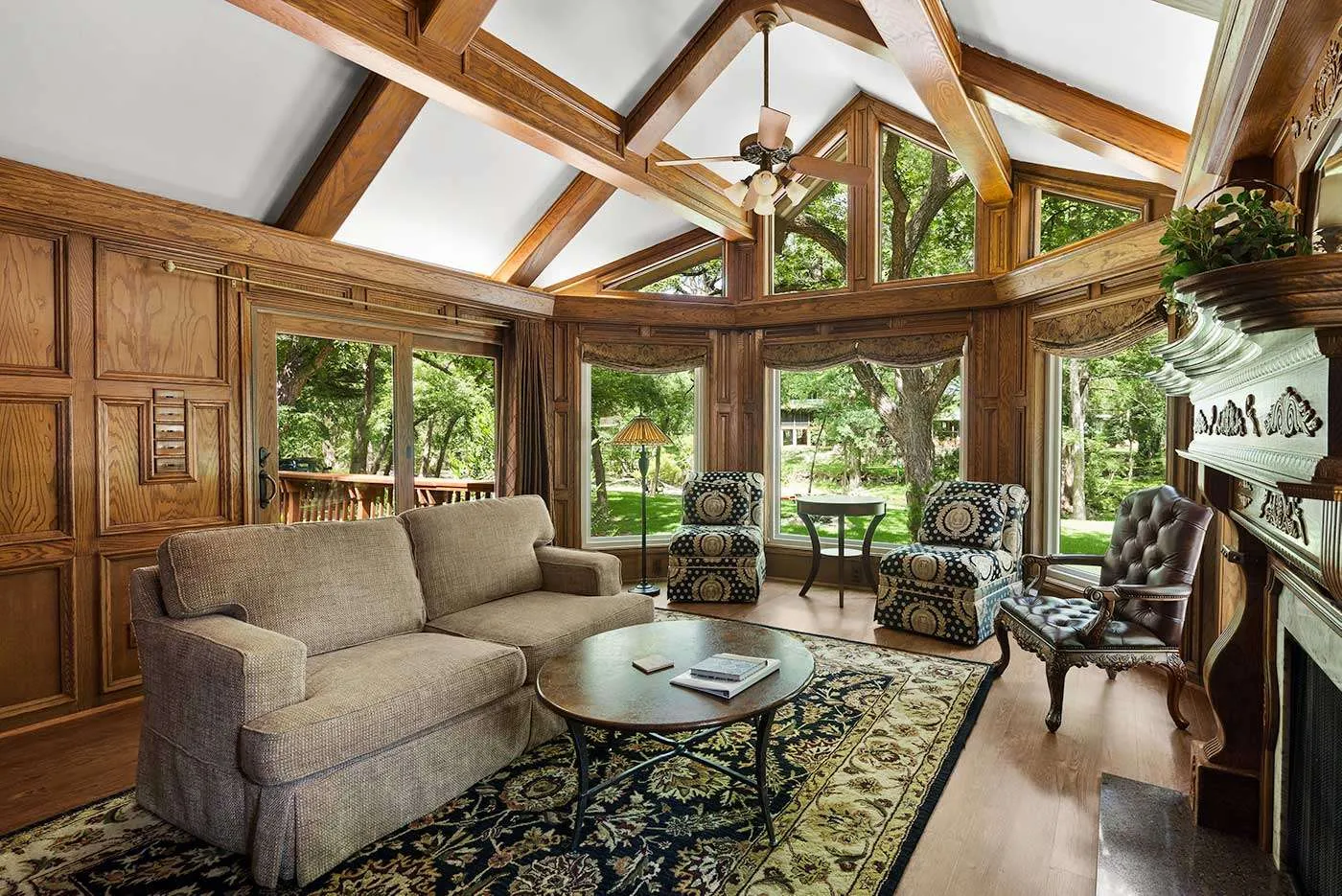 Creekhaven Inn and Spa
