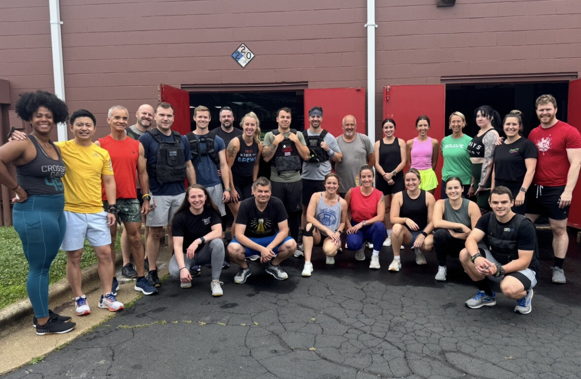 CrossFit Brave