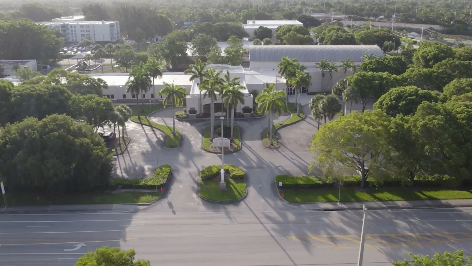Dave and Mary Alper Jewish Community Center