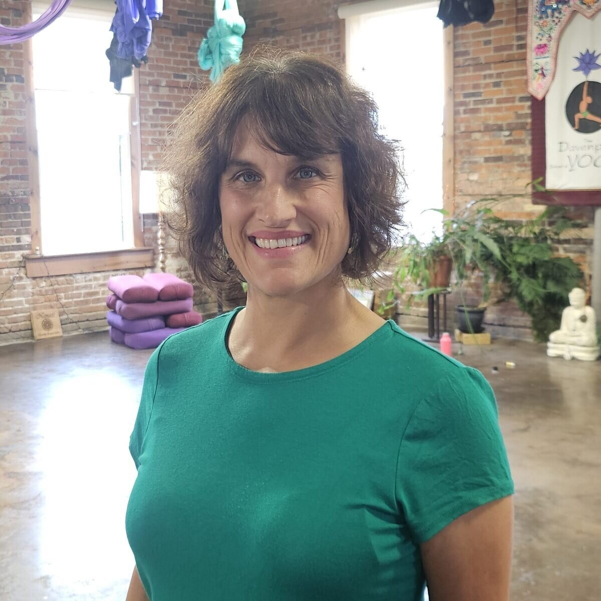 Davenport School of Yoga