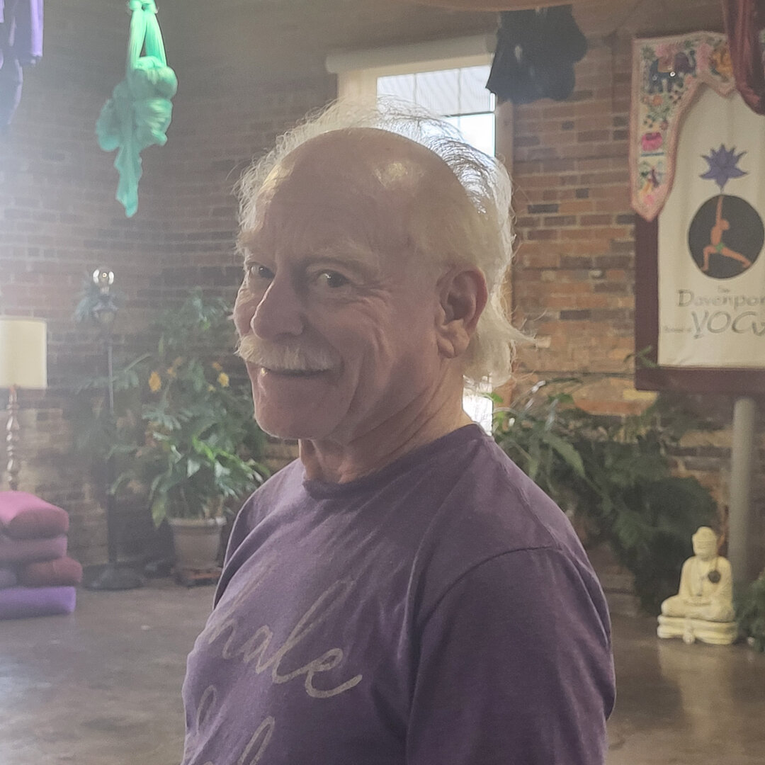 Davenport School of Yoga