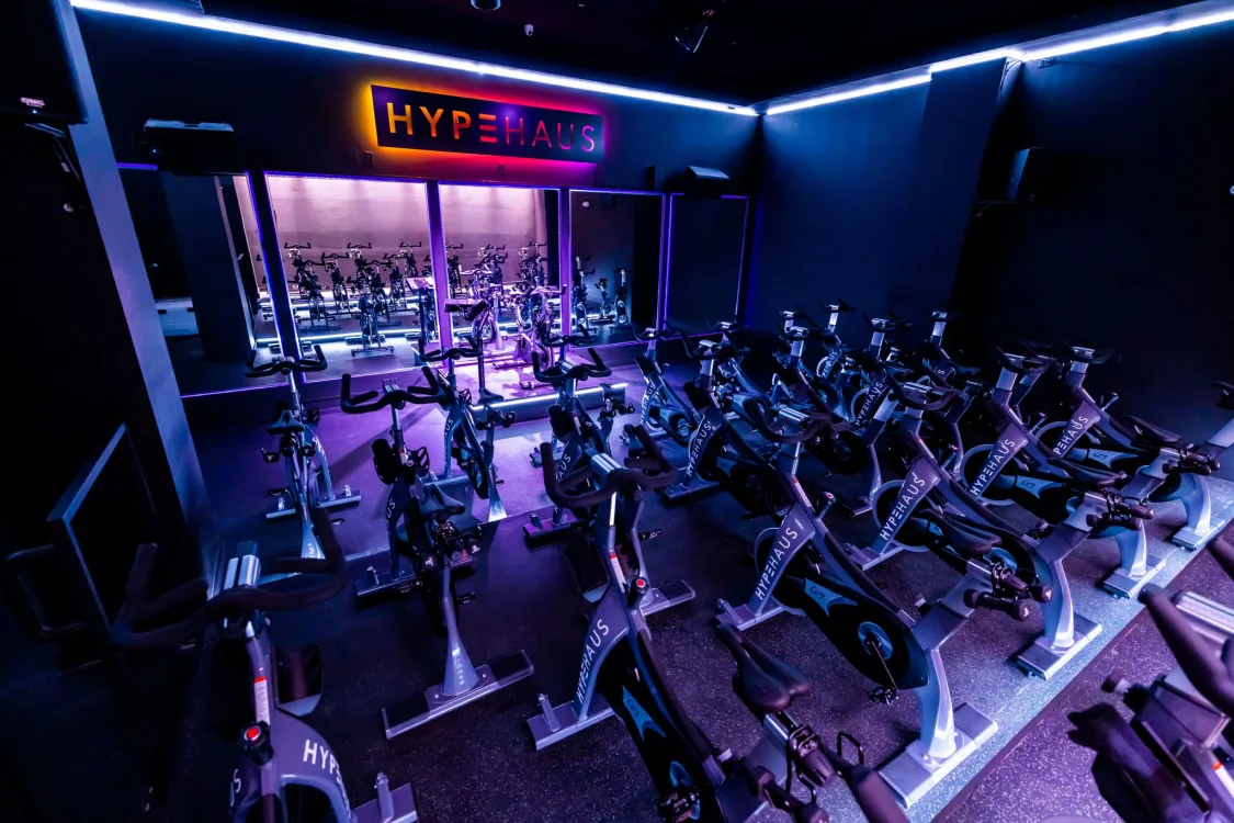 Hype Haus Fitness