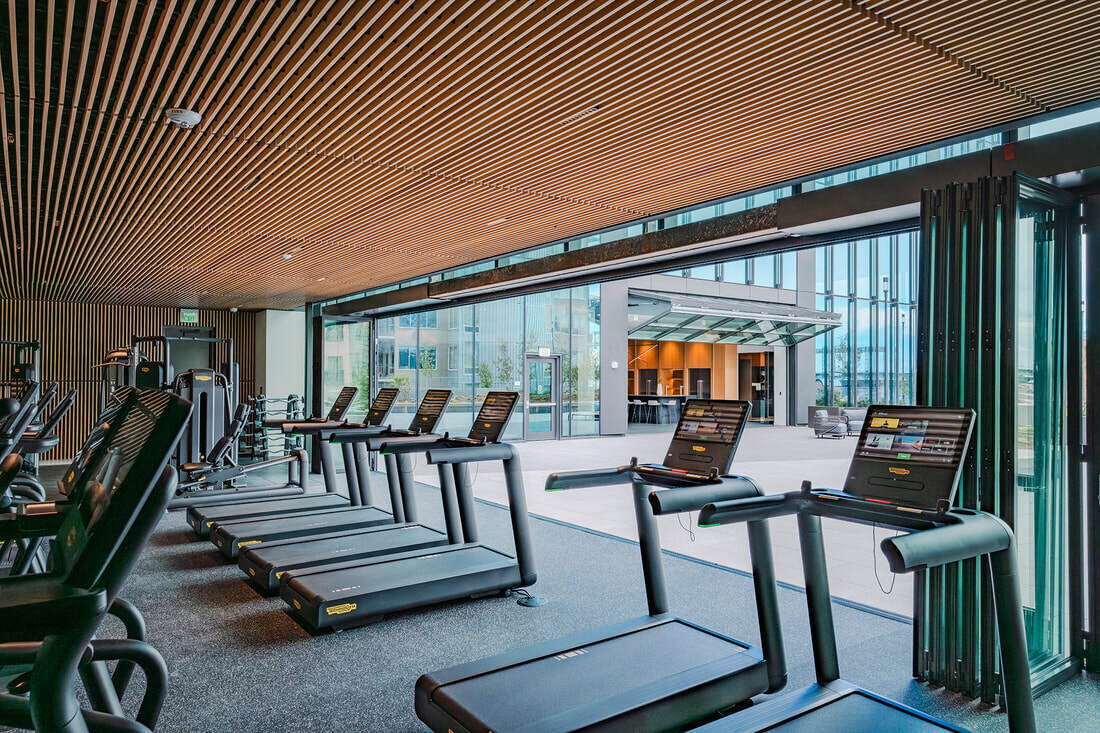 1900 Lawrence Fitness Center