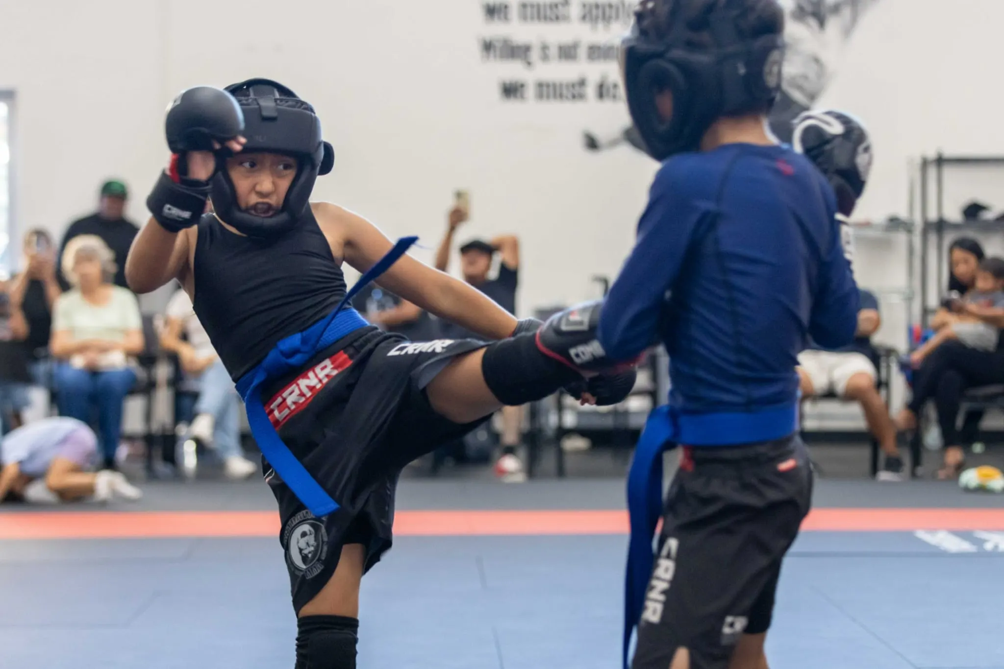Antdawgs MMA training center