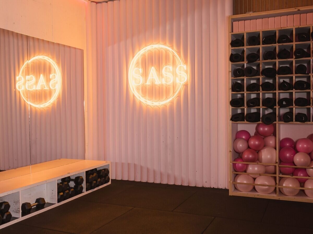 Sculpt and Sweat Studio