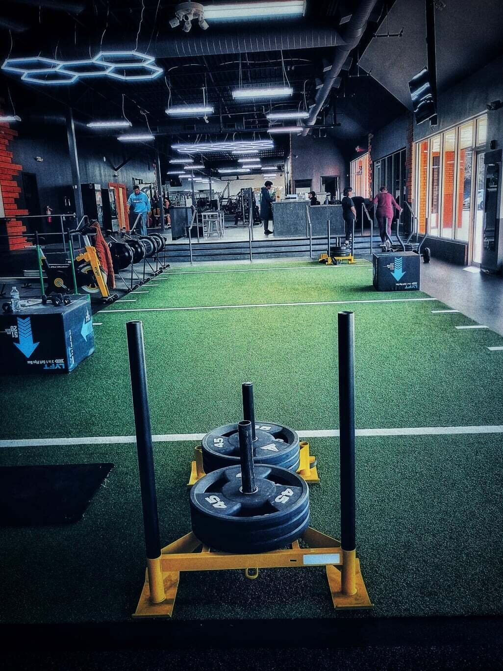 ATL Fitness 24/7 - Kennesaw, GA