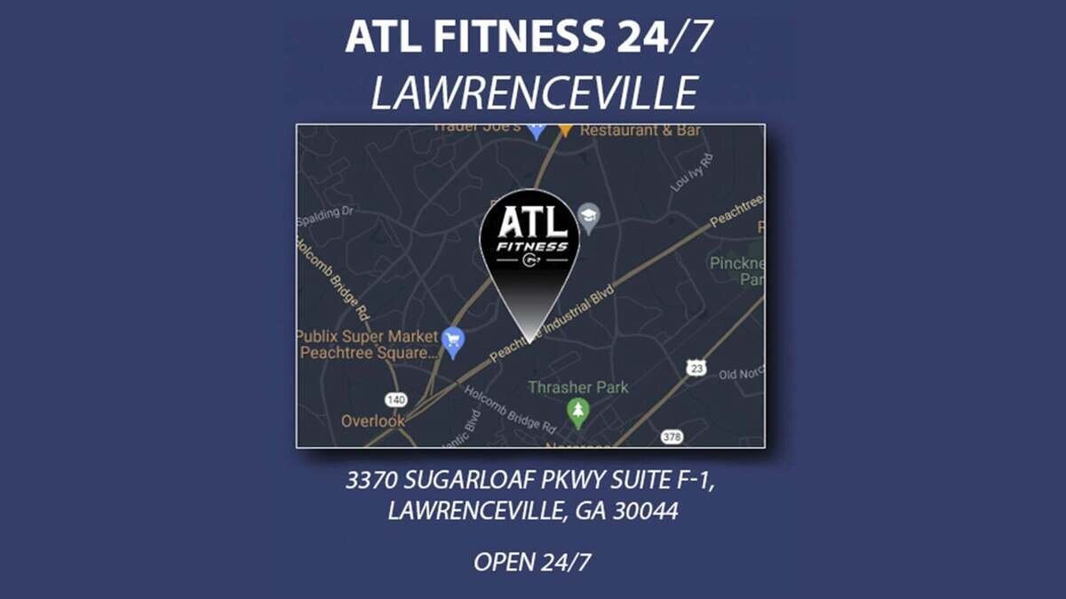 ATL Fitness 24/7 - Lawrenceville, GA