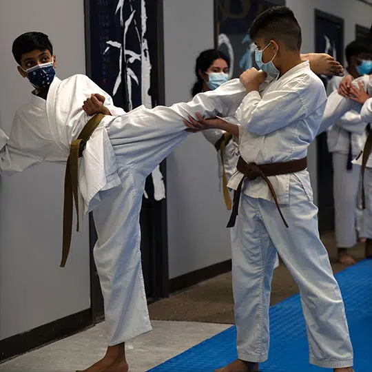 Bressaw's MiddleSex Karate