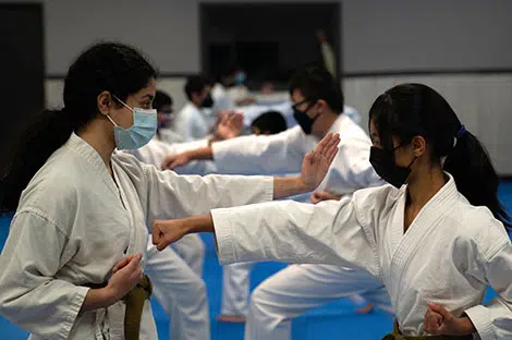 Bressaw's MiddleSex Karate