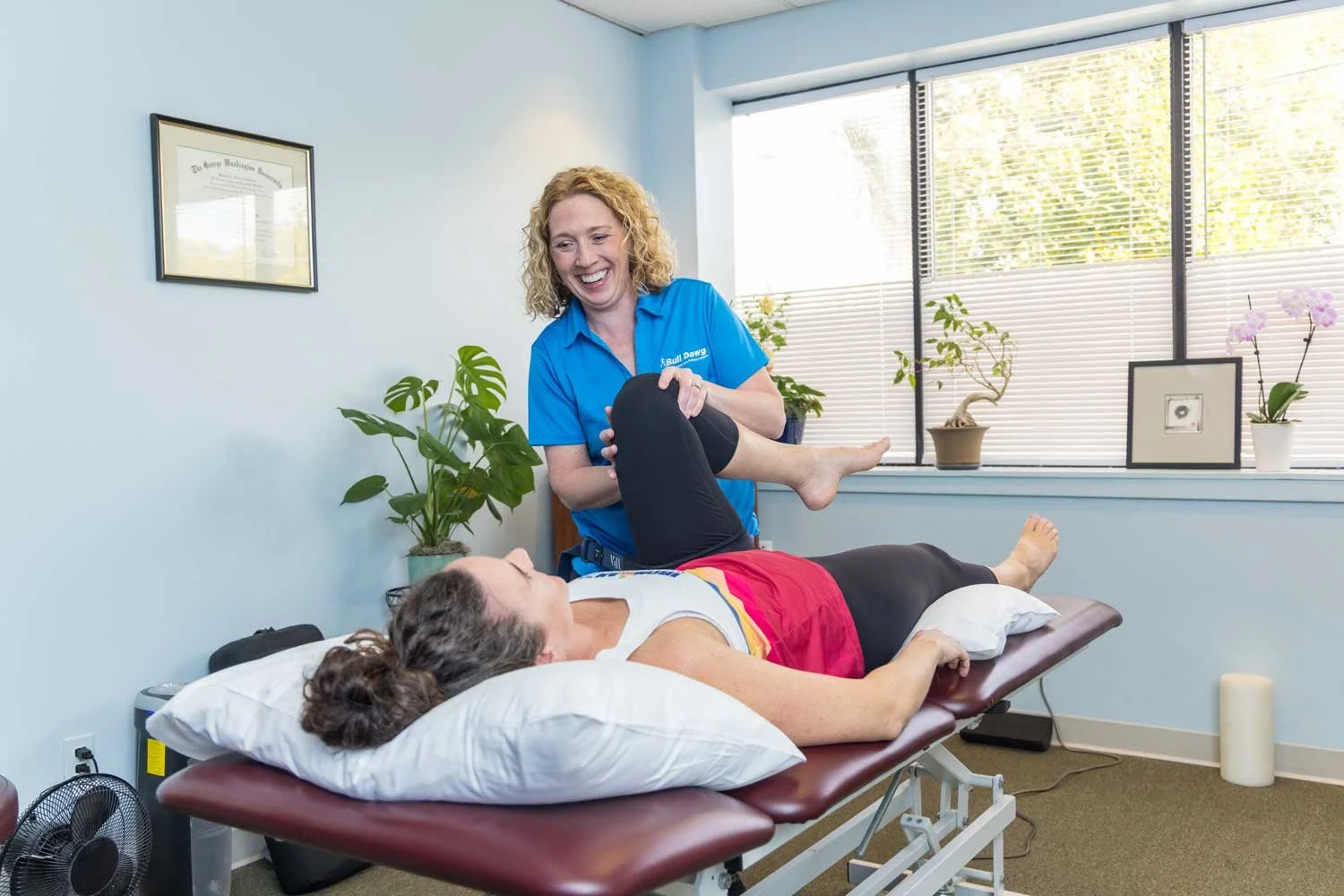 Bull Dawg Athletic Training and Physical Therapy