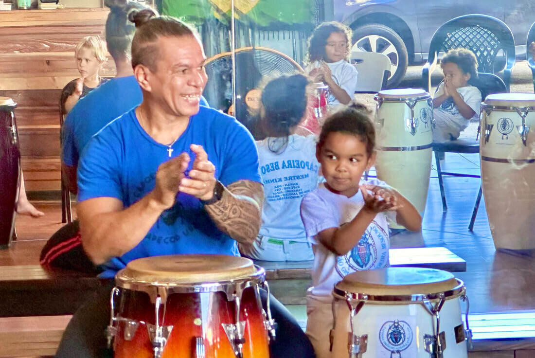 Capoeira Besouro Hawaii