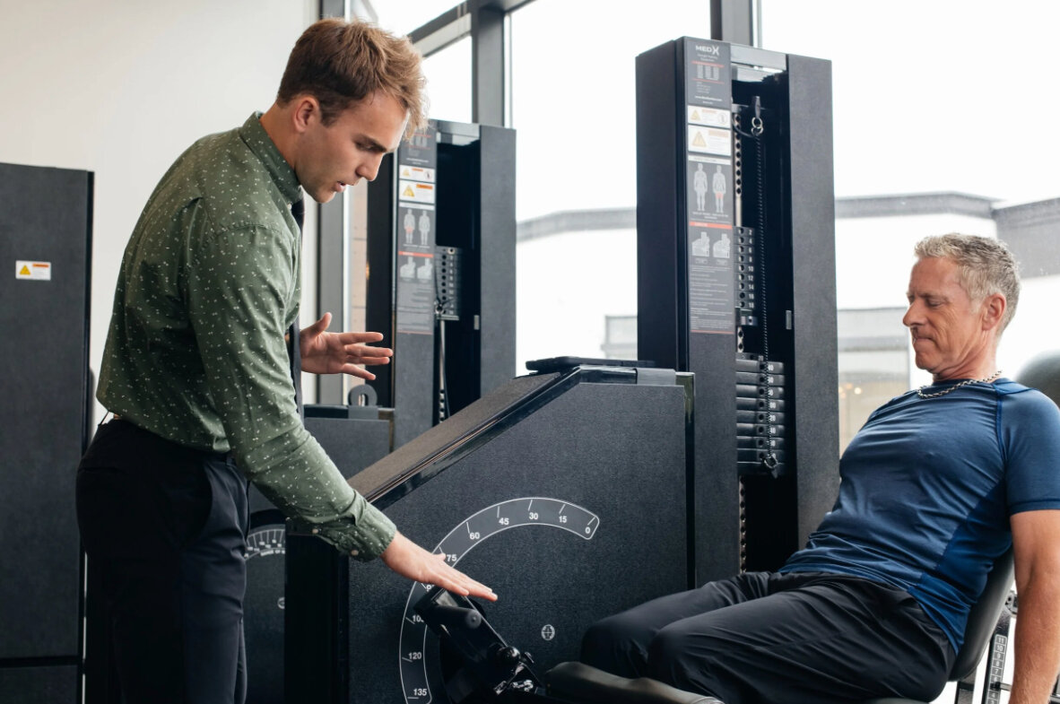 Discover Strength Leawood