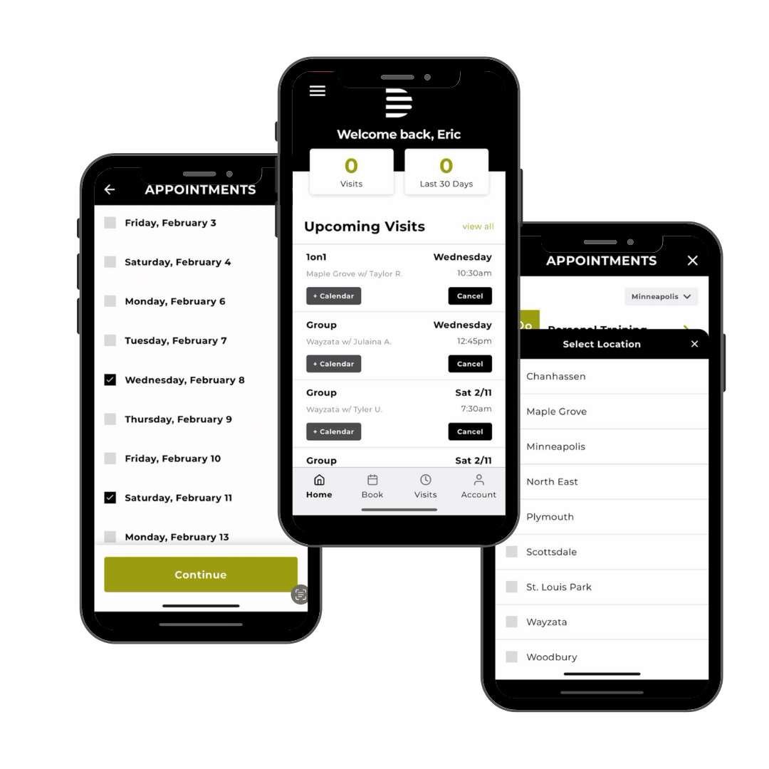 Discover Strength Leawood