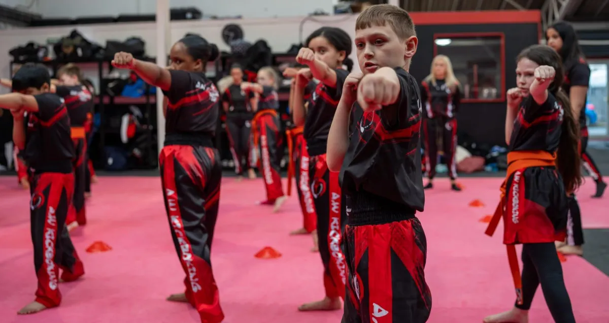 AW Kickboxing