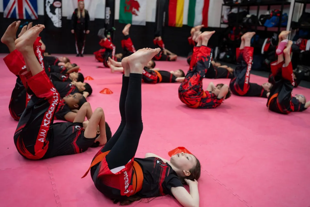 AW Kickboxing