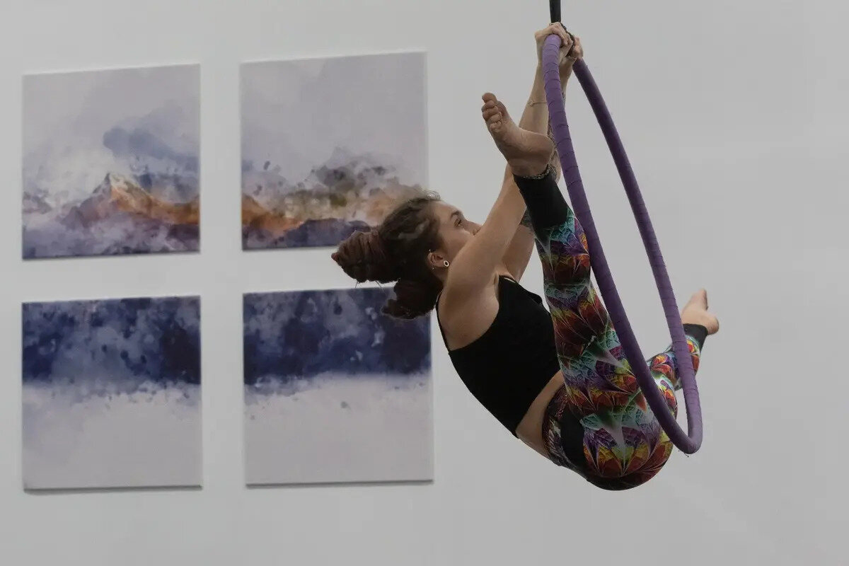 Inspired Aerial Arts