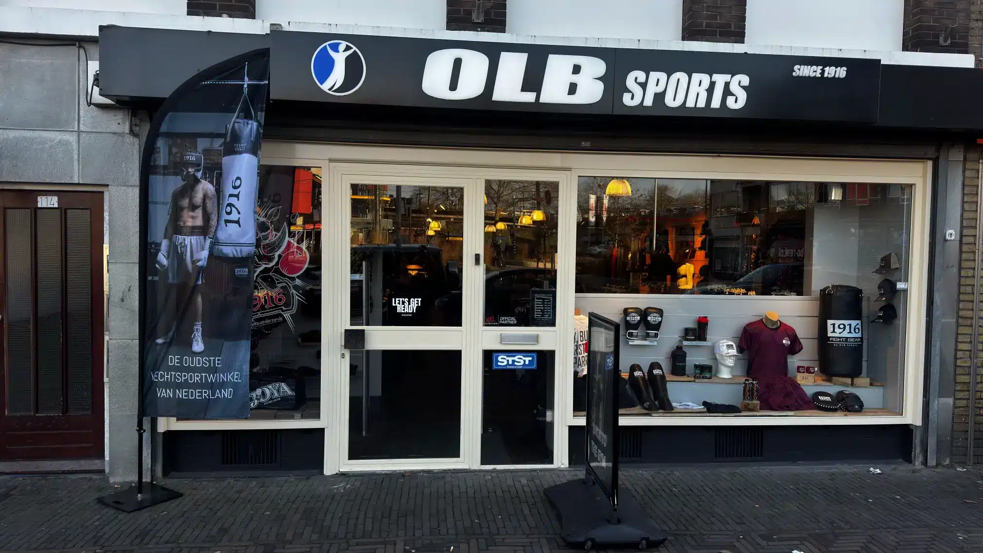 OLB Sports Arnhem