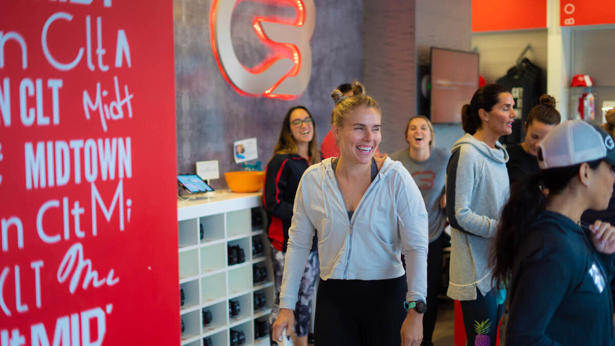 CycleBar Portland