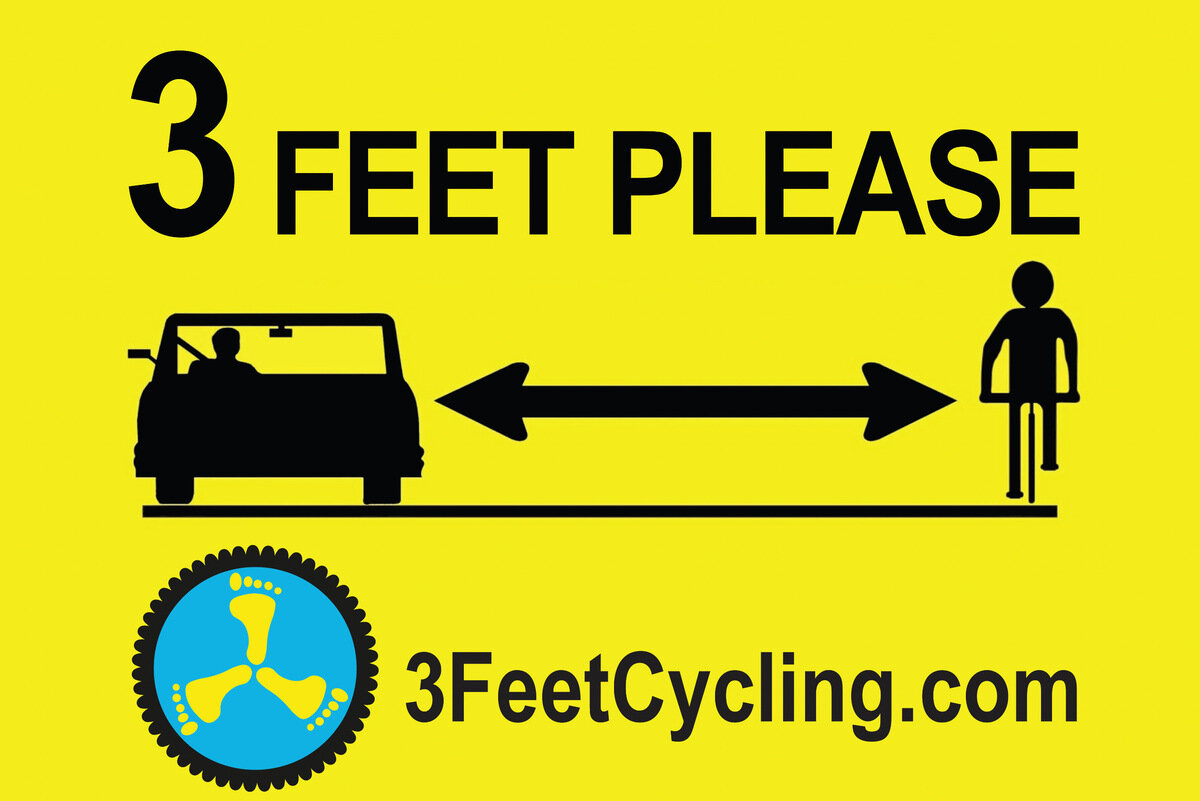 3 Feet Cycling