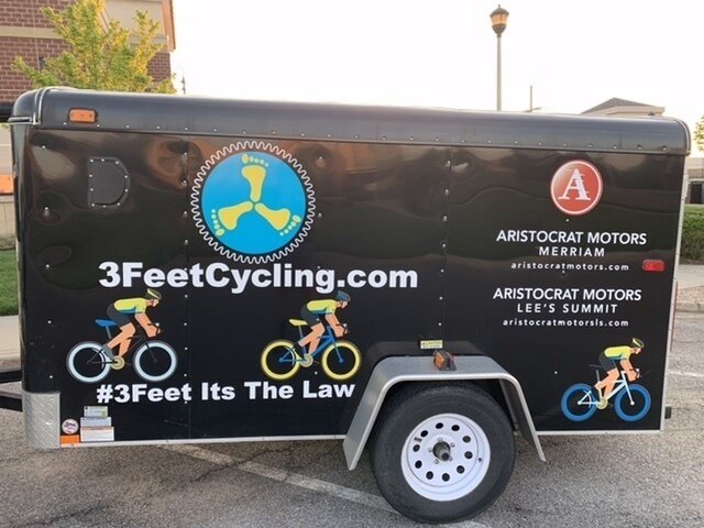 3 Feet Cycling