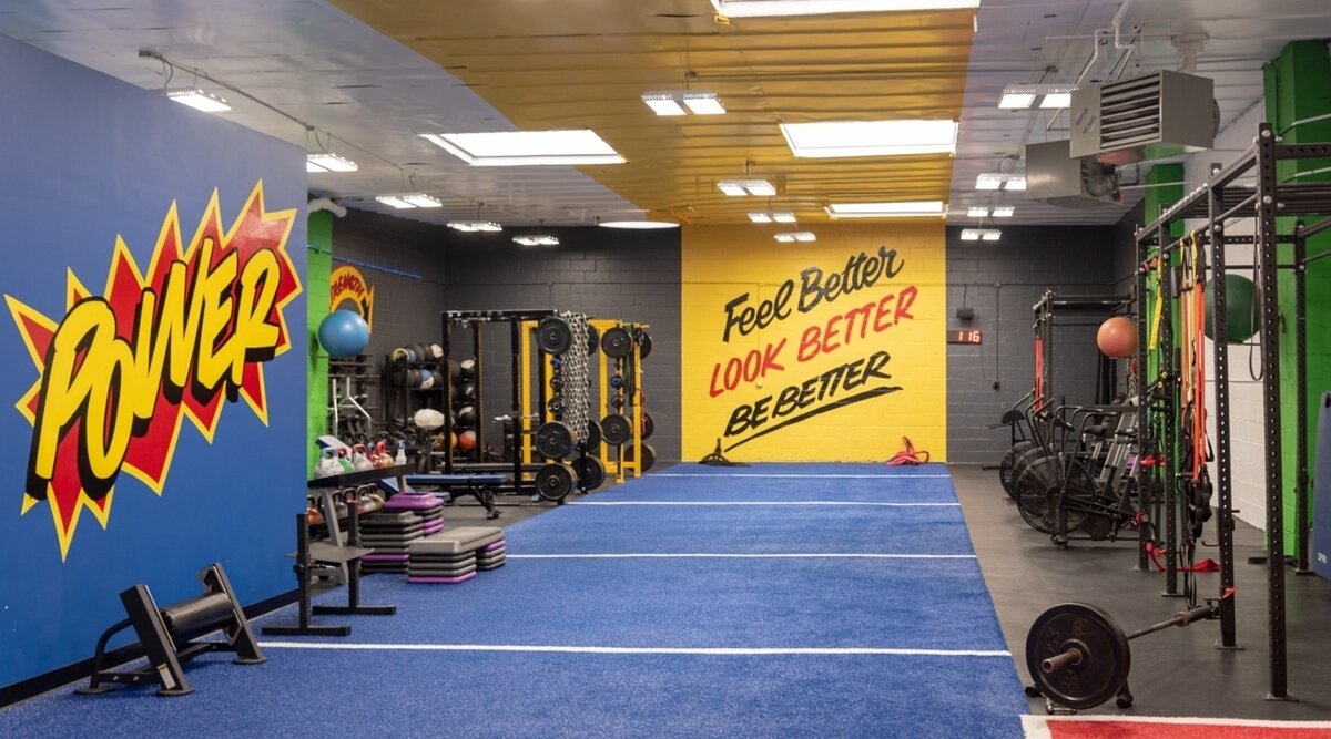 Hawkins Fitness