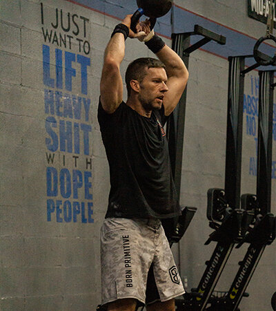 Chics Beach CrossFit