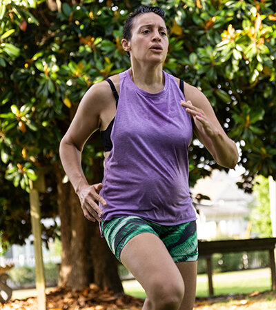 Chics Beach CrossFit