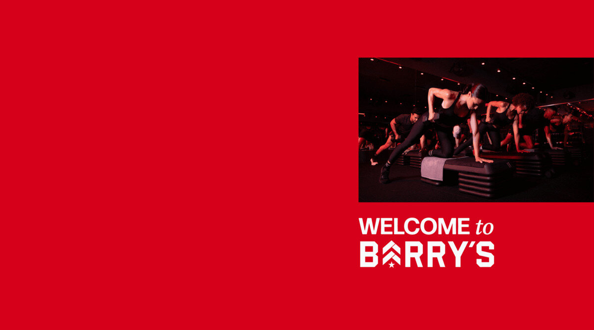 Barry's Saint Germain en Laye