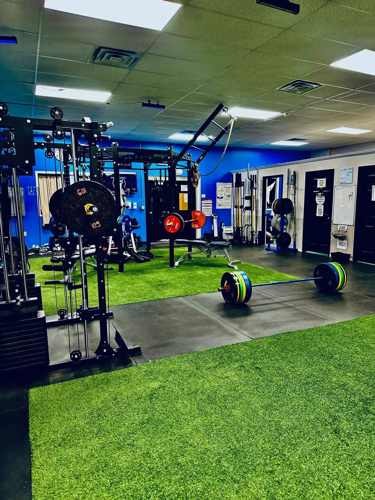 Lawton Bootcamp