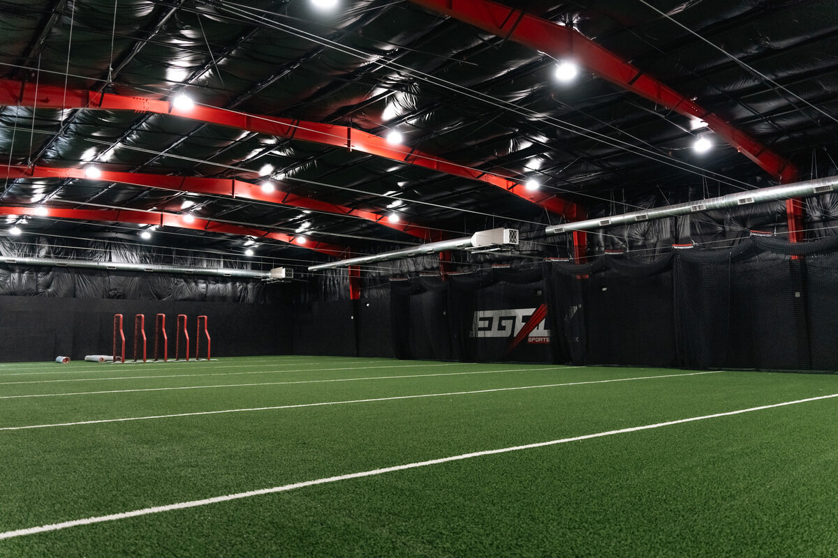 Legacy Sports Complex - Lawrenceville