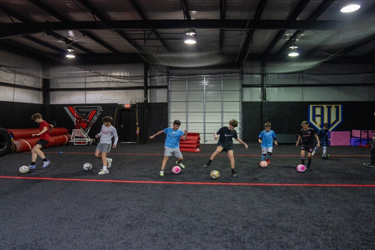 Legacy Sports Complex - Lawrenceville