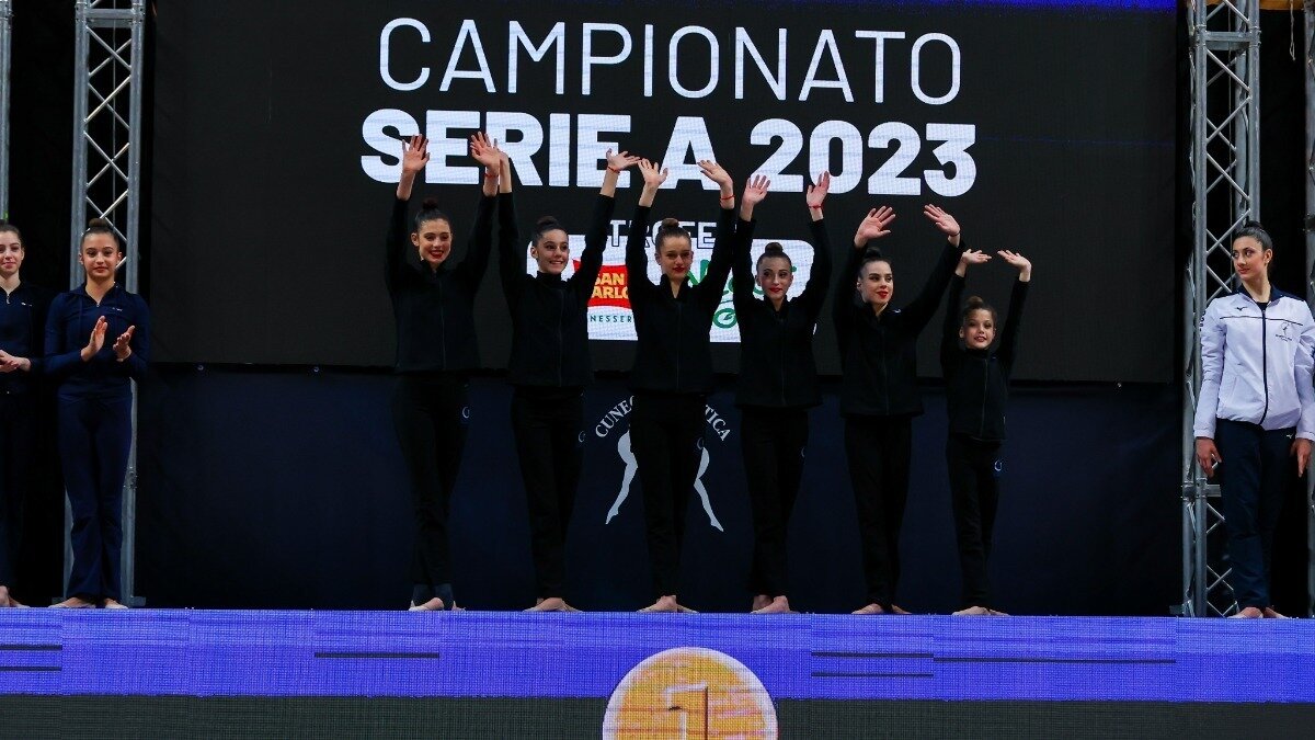 ASD Gymnasium Ginnastica