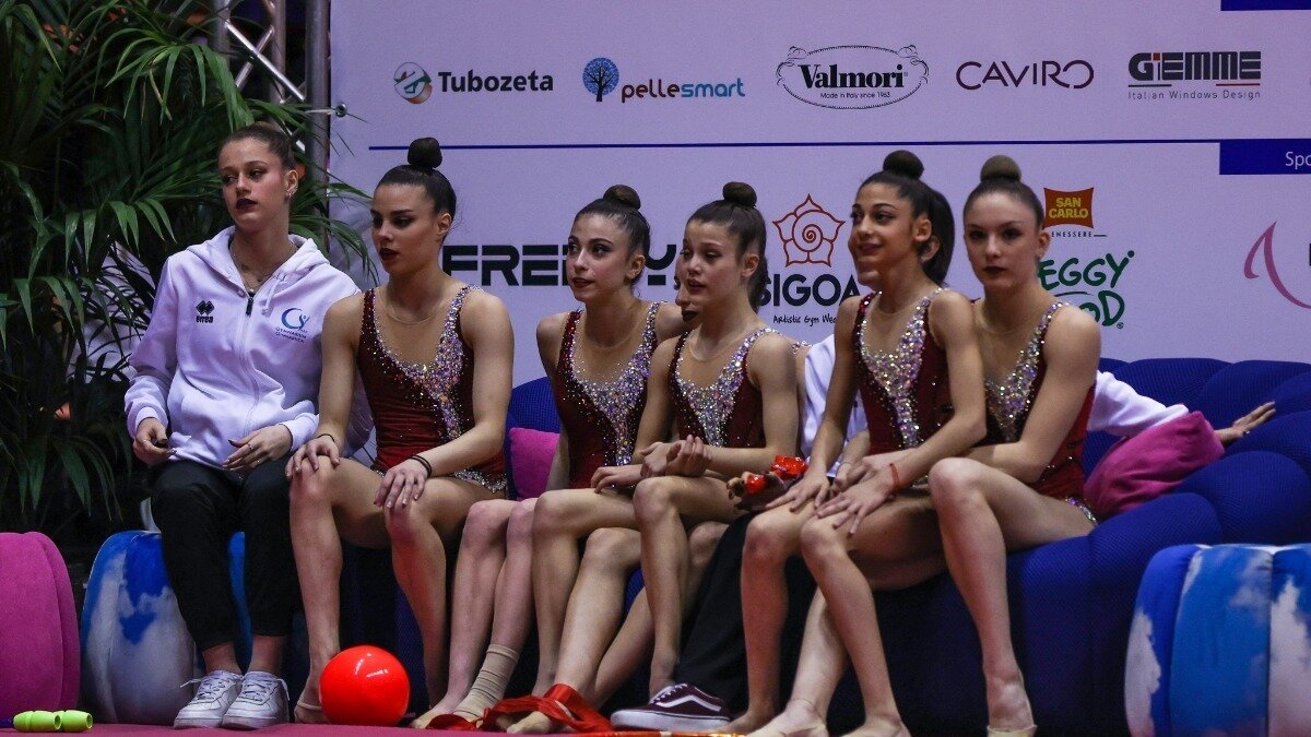 ASD Gymnasium Ginnastica