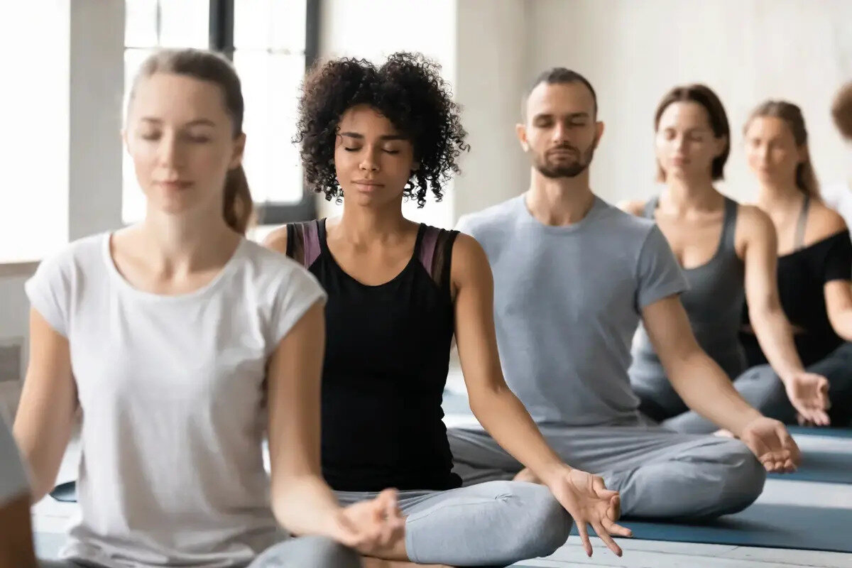 Nova Dawn Yoga & Pilates