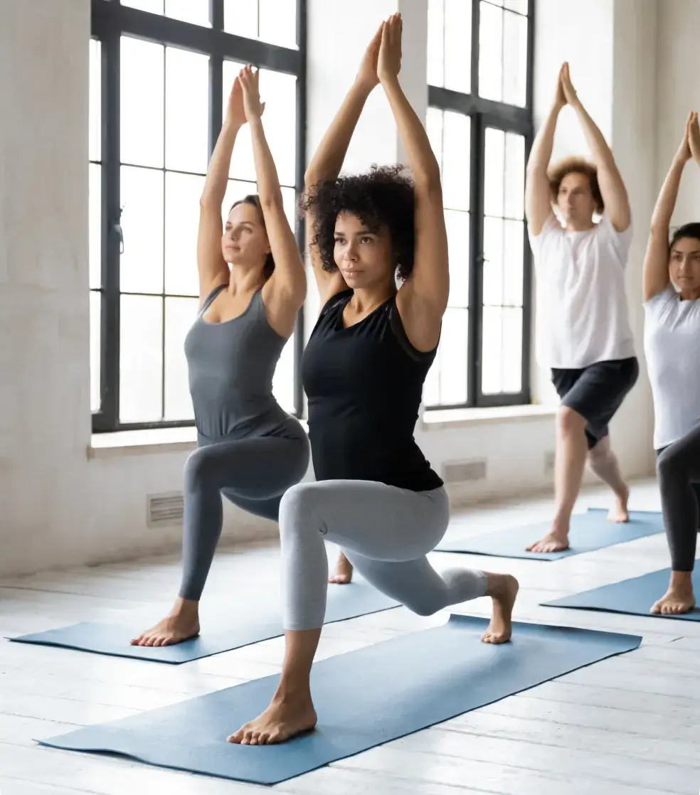 Nova Dawn Yoga & Pilates