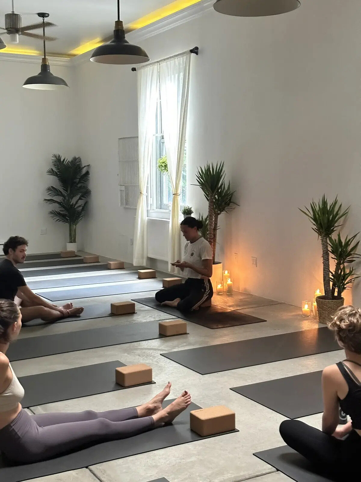 Yoga Space NYC