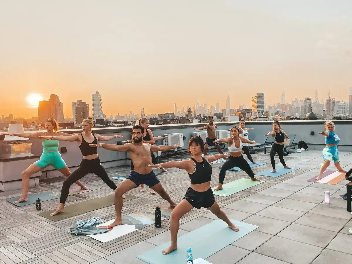 Yoga Space NYC