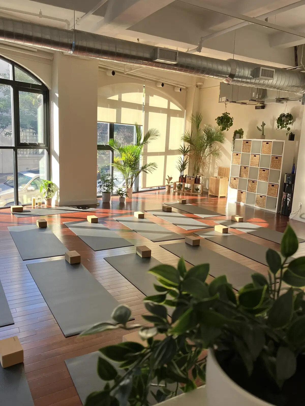 Yoga Space NYC