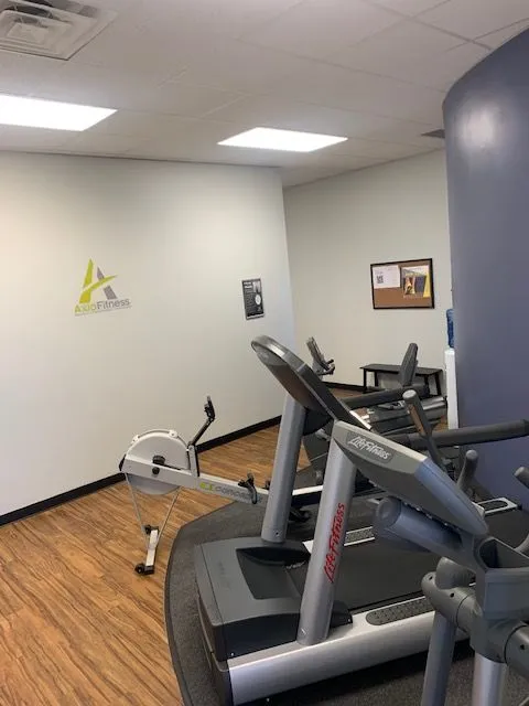 Axio Fitness Canfield