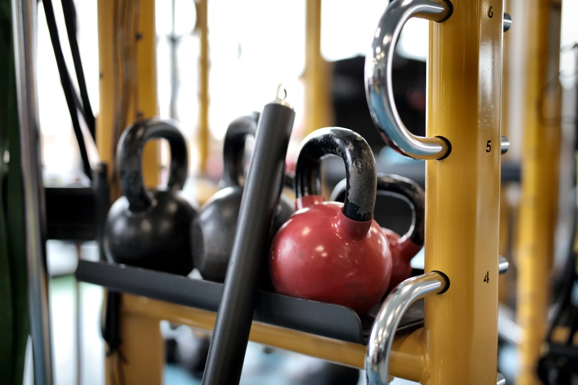 Axio Fitness Cornersburg