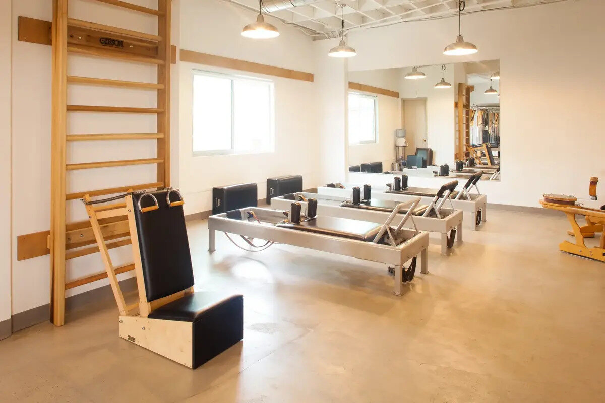 Axis Pilates and Gyrotonic