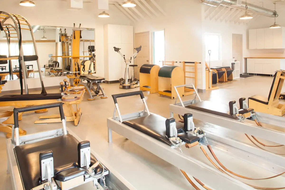 Axis Pilates and Gyrotonic
